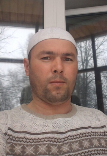 Моя фотография - Сирожиддин, 38 из Красноармейск (@sirojiddin692)
