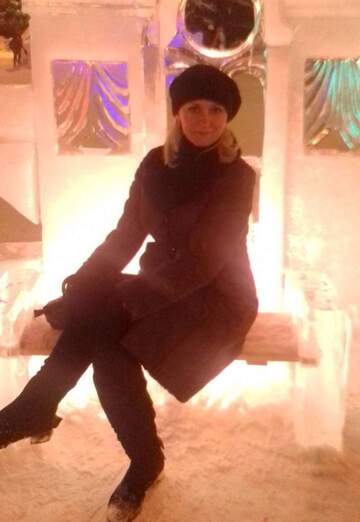 La mia foto - Yuliya, 41 di Seversk (@vihlyaeva2010)