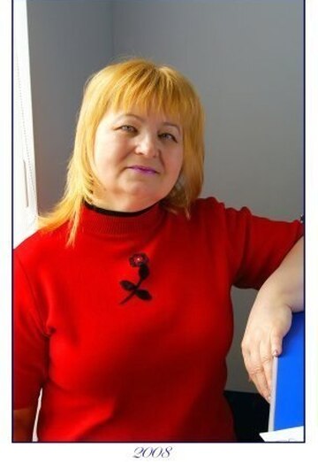 Моя фотографія - Людмила, 70 з Маріуполь (@ludmila94782)
