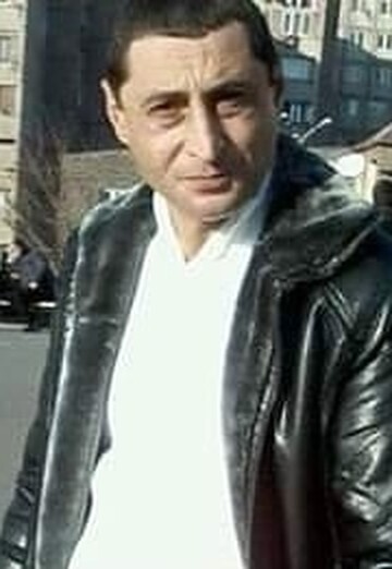 Моя фотография - ARSEN, 46 из Ереван (@arsen17268)
