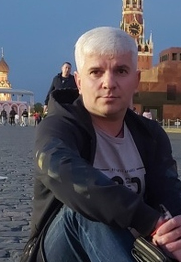 Моя фотография - Виталий, 41 из Некрасовка (@vitaliy169738)