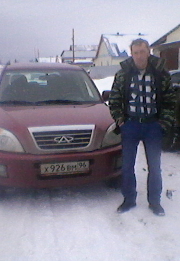 My photo - Vladimir, 56 from Tugulym (@vladimir175841)
