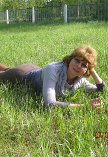 Моя фотография - Ирина Александрова, 57 из Мамонтово (@irinaaleksandrova)
