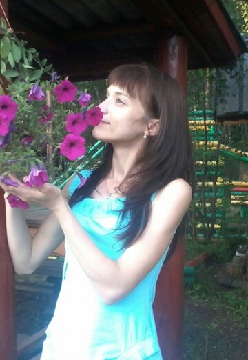My photo - ANASTASIYa, 38 from Bratsk (@anastasiy8630253)
