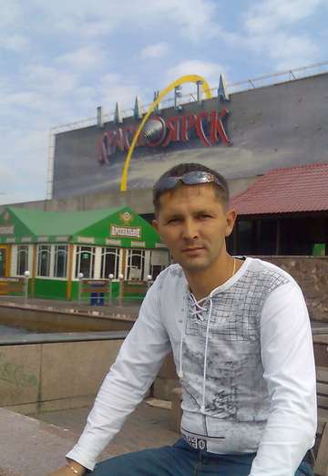 Моя фотография - Евгений, 45 из Долинск (@id56552)