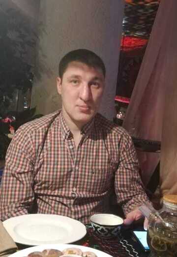 Моя фотография - Сергей, 44 из Канаш (@sergey986173)