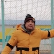 Руслан, 52, Новоспасское