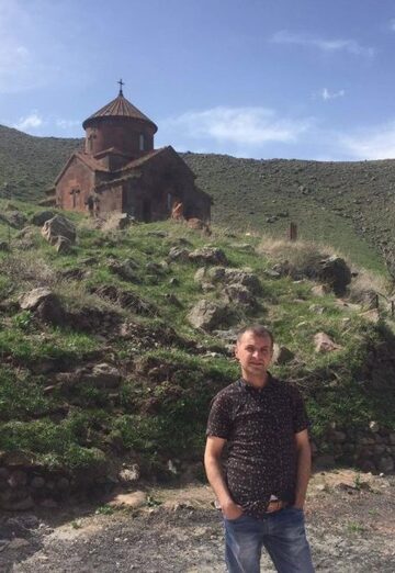 My photo - Kamo, 41 from Yerevan (@kamo419)
