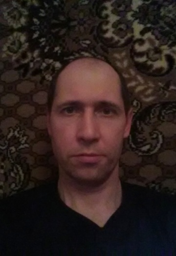 My photo - Sergey, 48 from Yaroslavl (@sergey508600)