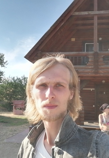My photo - Denis, 30 from Mytishchi (@denis245521)