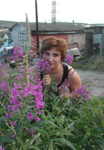 My photo - Inna, 35 from Severomorsk (@inna8297)