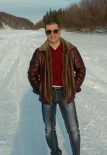 Моя фотография - Денис, 41 из Южно-Сахалинск (@denis154767)