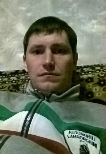 Моя фотография - Денис, 38 из Шадринск (@denis155280)
