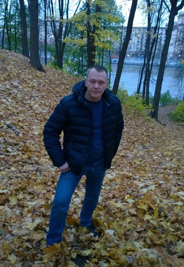 Моя фотография - Сергей, 54 из Москва (@ser3499)