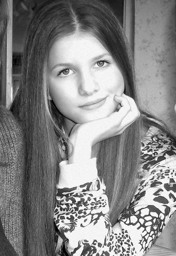 Моя фотография - Наталья, 30 из Санкт-Петербург (@natalya235379)