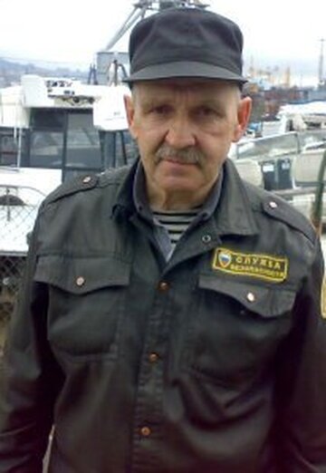Моя фотография - Владимир, 69 из Таганрог (@vladimir239038)