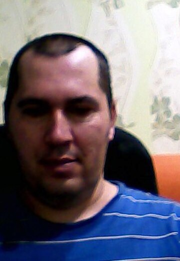 My photo - petrov, 46 from Kamensk-Uralsky (@petrov381)