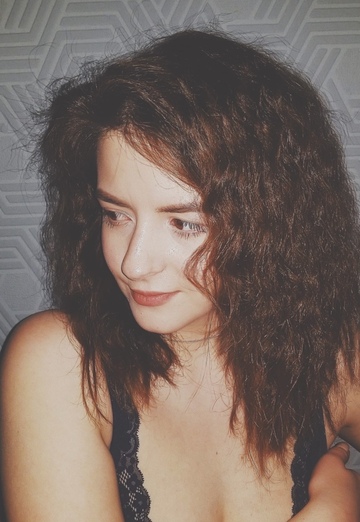 Моя фотография - Ангелина, 24 из Москва (@angelinavlas)