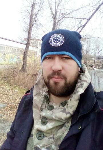 My photo - Maksim, 32 from Barnaul (@maksim251259)
