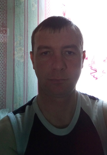 Моя фотография - Алексей, 41 из Барабинск (@aleksey528711)