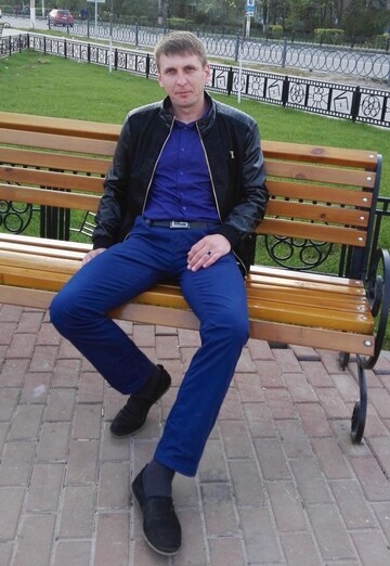 Моя фотография - Дмитрий, 34 из Токмак (@dmitriy254590)