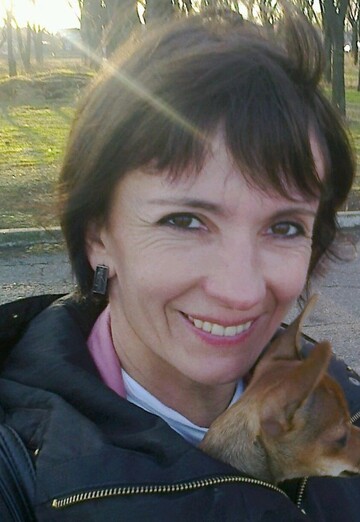 Моя фотография - Анна, 63 из Минск (@anna150412)