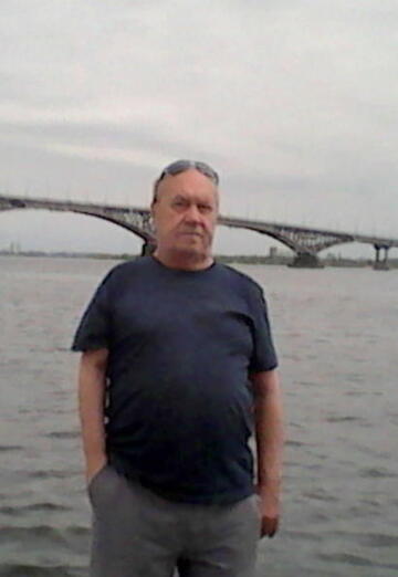 My photo - Sergey, 59 from Saratov (@sergey844287)