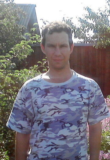 Моя фотография - Вячеслав, 41 из Волжск (@vyacheslav45150)