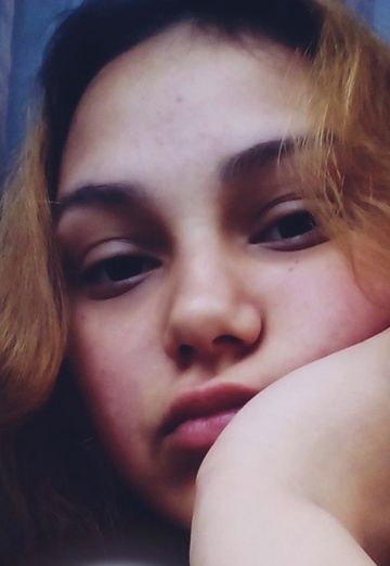 Моя фотография - Лилия, 19 из Горно-Алтайск (@liliya32218)