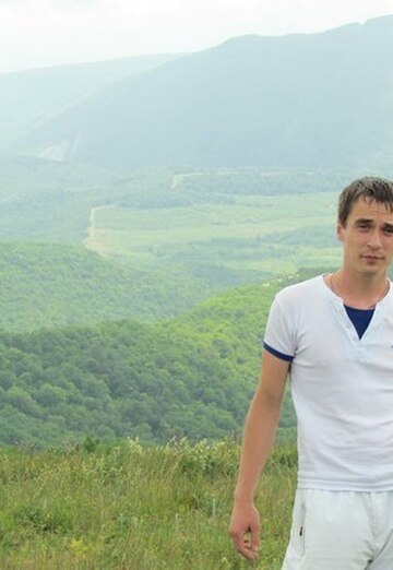 Моя фотография - Евгений, 35 из Краснодар (@evgeniy55204)