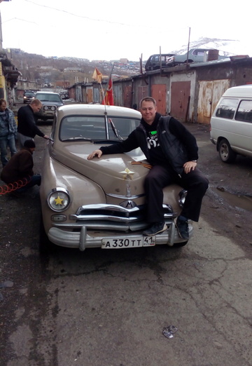 My photo - Evgeniy, 45 from Petropavlovsk-Kamchatsky (@evgeniy203190)