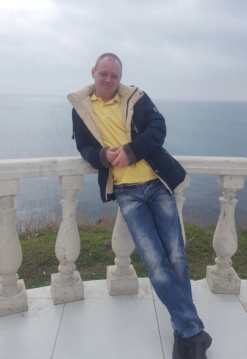My photo - Vladimir, 46 from Novorossiysk (@vladimir302490)