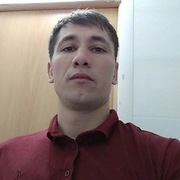 Yoqub, 31, Новосибирск