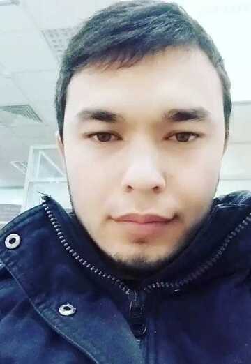 My photo - Abduvohid, 27 from Kazan (@abduvohid125)
