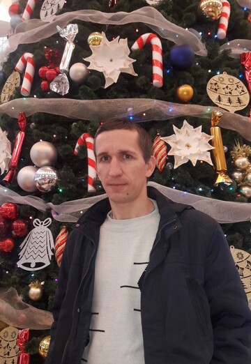 My photo - Slavik, 38 from Smalyavichy (@slavik11118)