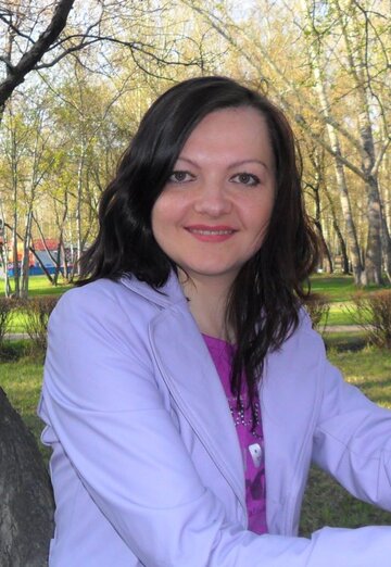 Моя фотография - Татьяна, 41 из Новокузнецк (@tatyana56)