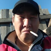 Max, 34, Чурапча
