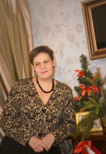 Моя фотография - Наталья, 55 из Кострома (@natalya169355)