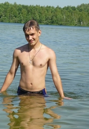 My photo - Aleksey, 39 from Nizhny Novgorod (@aleksey11471)