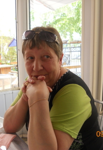 My photo - nina, 70 from Neftekamsk (@nina840)
