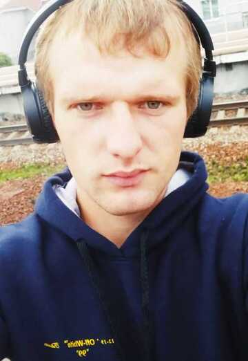 My photo - Aleksey, 32 from Saint Petersburg (@aleksey568847)