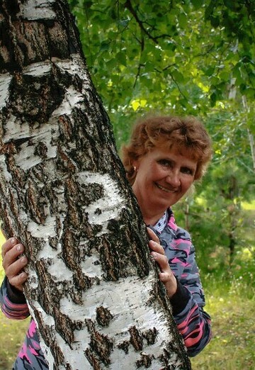 Моя фотография - Вера, 66 из Талица (@vera34677)