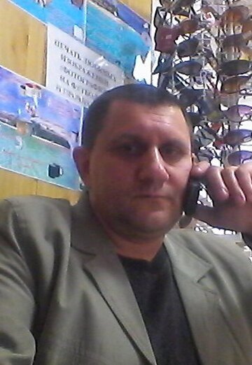 Моя фотография - Руслан Юрьевич, 55 из Ростов-на-Дону (@ruslanurevich82)
