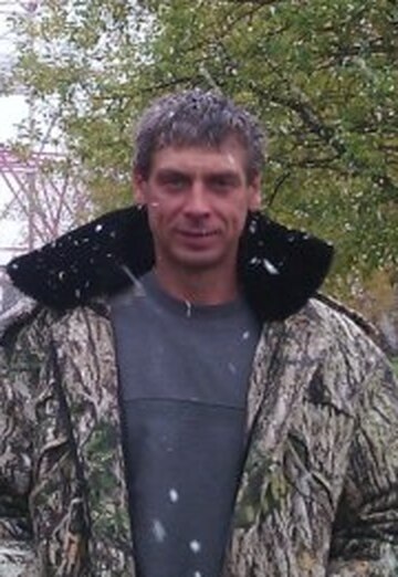 Моя фотография - Павел, 53 из Новокузнецк (@pavel178269)
