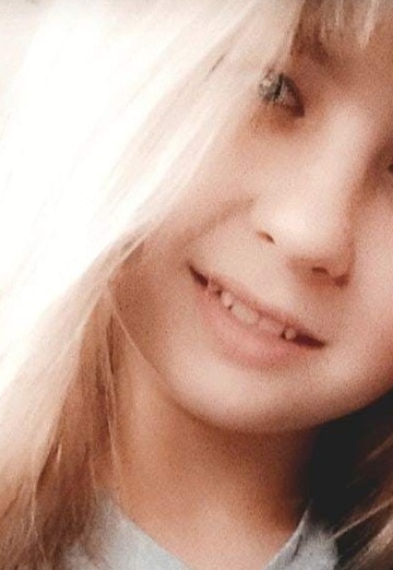 My photo - Anastasiya, 19 from Kirishi (@tearful3)
