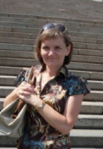 Моя фотография - Татьяна, 55 из Южноукраинск (@kopajgora115)
