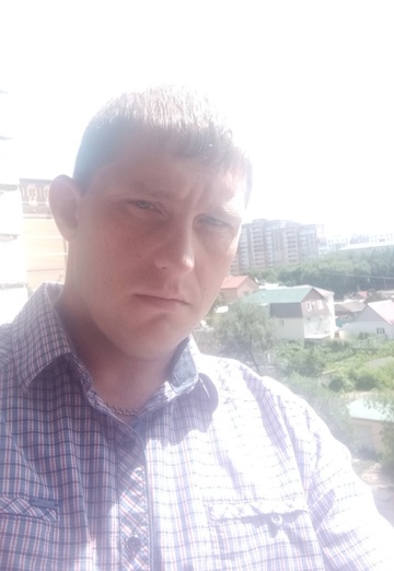 My photo - Vyacheslav, 34 from Blagoveshchensk (@vyacheslav79055)