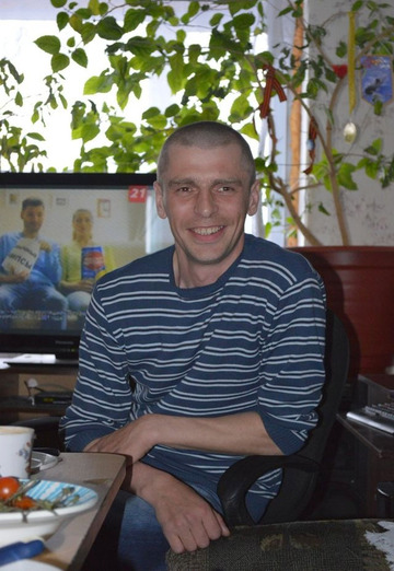 Моя фотография - Александр, 39 из Мурманск (@aleksandr653501)