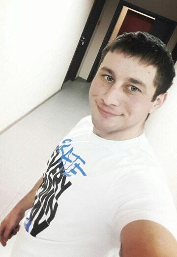 My photo - Mihail, 34 from Lukoyanov (@mihail121998)