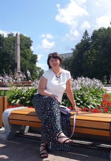 Моя фотография - Кристина, 46 из Тобольск (@kristina69316)